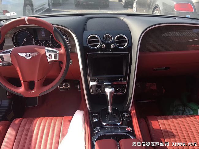2018款賓利飛馳4.0T歐規(guī)版轎車(chē) V8S現(xiàn)車(chē)極致暢銷(xiāo)