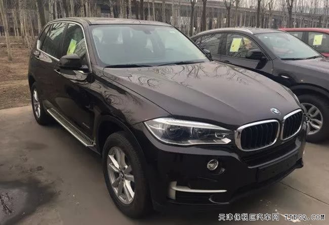 2018款寶馬X5M加拿大版 3.0T現(xiàn)車尊享極致駕乘體驗