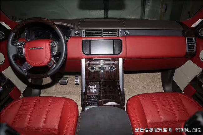 2017款路虎攬勝皇家一號加長版 3.0T現(xiàn)車優(yōu)惠酬賓