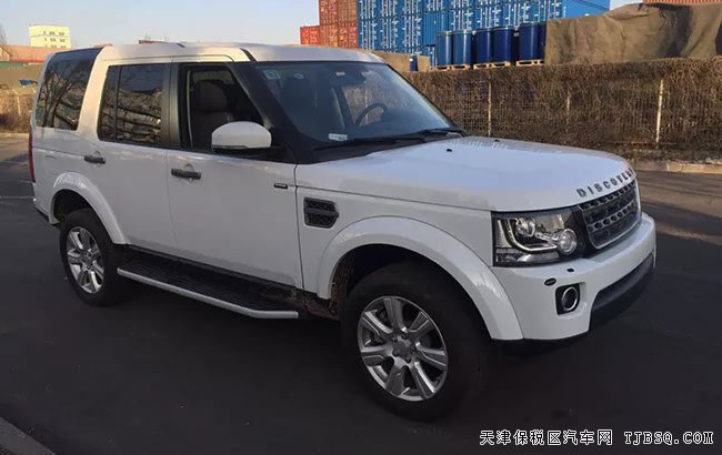 2016款路虎發(fā)現(xiàn)四3.0T汽油版 七座SUV現(xiàn)車尊享經(jīng)典