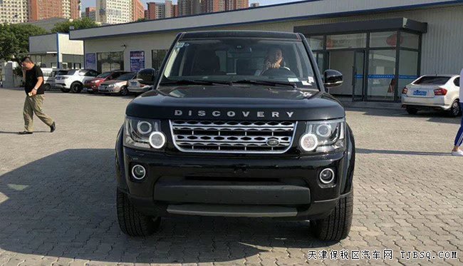 2016款路虎發(fā)現(xiàn)四3.0T汽油版 絕版七座SUV現(xiàn)車81萬優(yōu)享