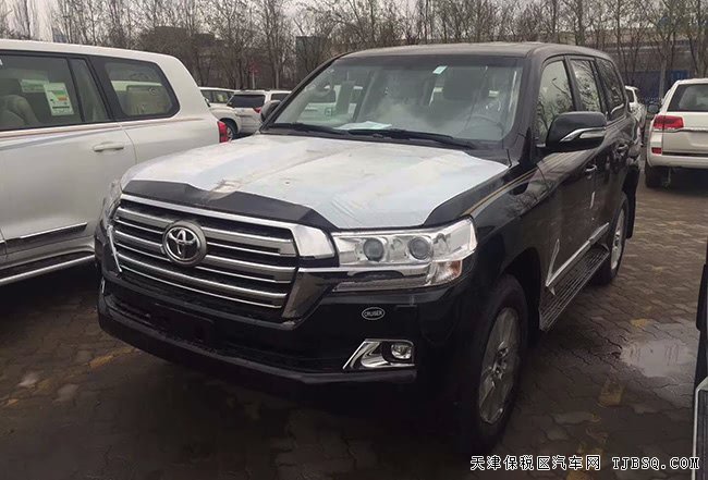 2018款豐田酷路澤4000中東版 陸巡4.0L現(xiàn)車優(yōu)惠購