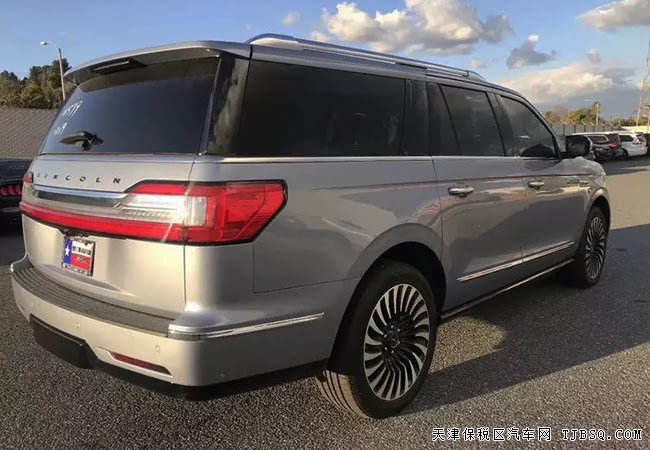 平行進口車18款林肯領航員七座SUV 加規(guī)版現(xiàn)車樂享