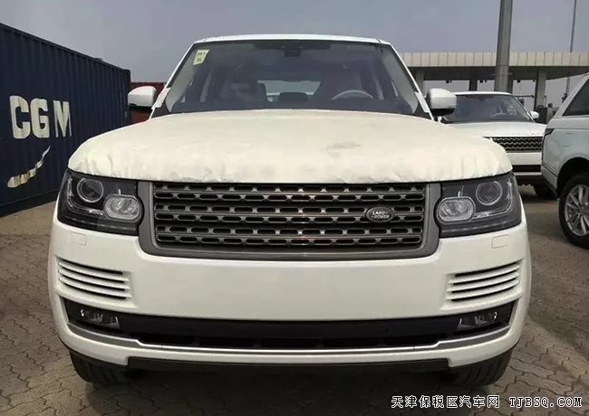 2017款路虎攬勝3.0T行政汽油版 20輪/滑動全景現(xiàn)車111萬