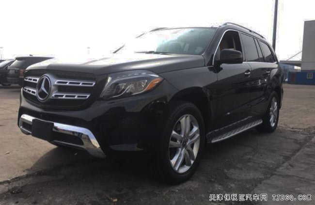 18款奔馳GLS450美規(guī)版 全景天窗/外觀包/哈曼現(xiàn)車92.5萬(wàn)