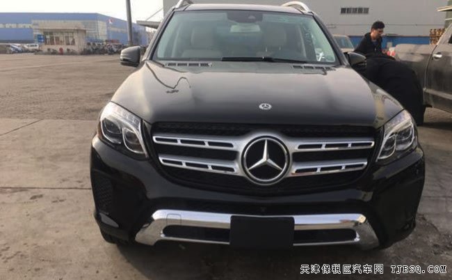 18款奔馳GLS450美規(guī)版 全景天窗/外觀包/哈曼現(xiàn)車92.5萬(wàn)