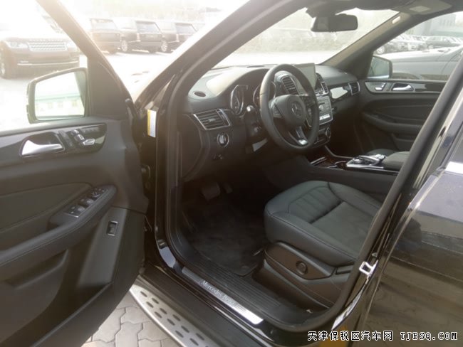 18款奔馳GLS450美規(guī)版 全景天窗/外觀包/哈曼現(xiàn)車92.5萬(wàn)