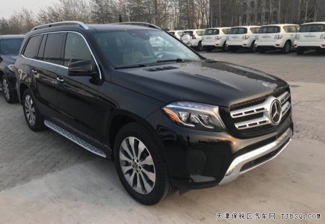 2018款奔馳GLS450美規(guī)版 雷測(cè)/外觀包/停輔包現(xiàn)車(chē)96.5萬(wàn)