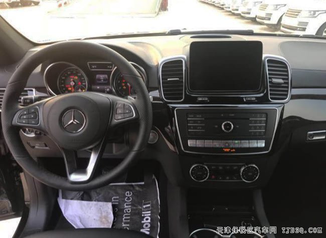 2018款奔馳GLS450美規(guī)版 雷測(cè)/外觀包/停輔包現(xiàn)車(chē)96.5萬(wàn)