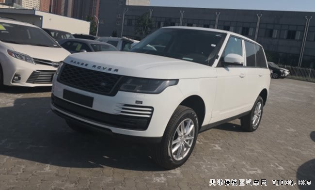 2018款路虎攬勝3.0T柴油版 2代地形/滑動(dòng)全景現(xiàn)車(chē)116萬(wàn)