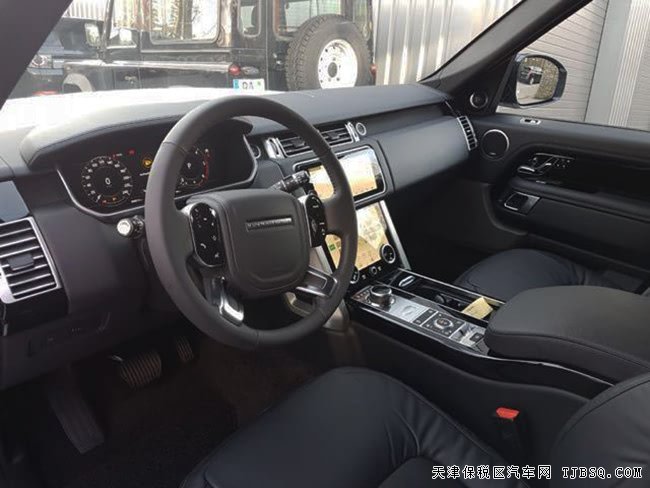 平行進(jìn)口車路虎攬勝3.0T行政版 天津港現(xiàn)車優(yōu)選