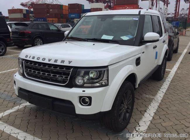 平行進(jìn)口車路虎發(fā)現(xiàn)四3.0T汽油版 16款現(xiàn)車清倉(cāng)特惠