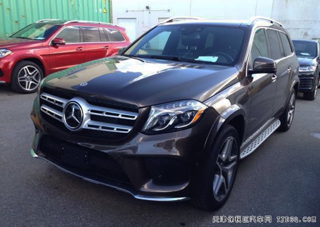 18款奔馳GLS450AMG加規(guī)版 智駕包/豪華運動包現(xiàn)車120萬
