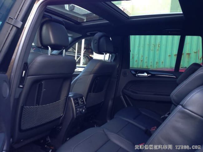 18款奔馳GLS450AMG加規(guī)版 智駕包/豪華運動包現(xiàn)車120萬
