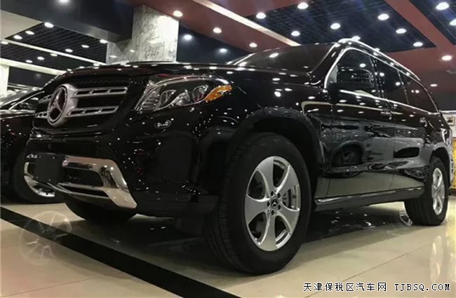 18款奔馳GLS450美規(guī)版 全景/停輔包/哈曼卡頓現(xiàn)車94.5萬