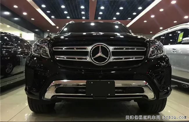 18款奔馳GLS450美規(guī)版 全景/停輔包/哈曼卡頓現(xiàn)車94.5萬