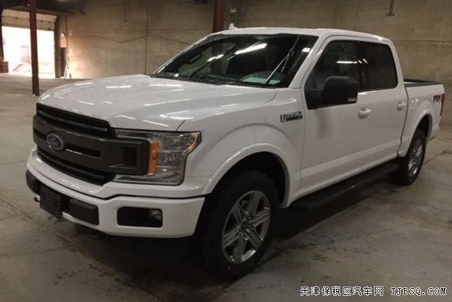 18款福特F150加規(guī)版皮卡 BO音響/20輪/全景天窗現(xiàn)車47萬