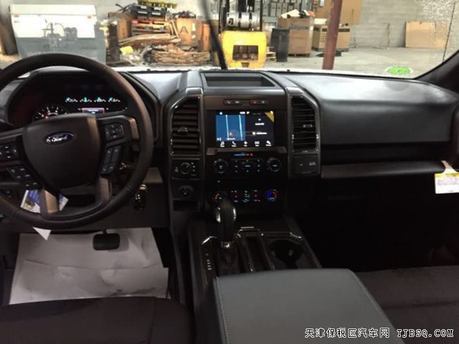 18款福特F150加規(guī)版皮卡 BO音響/20輪/全景天窗現(xiàn)車47萬
