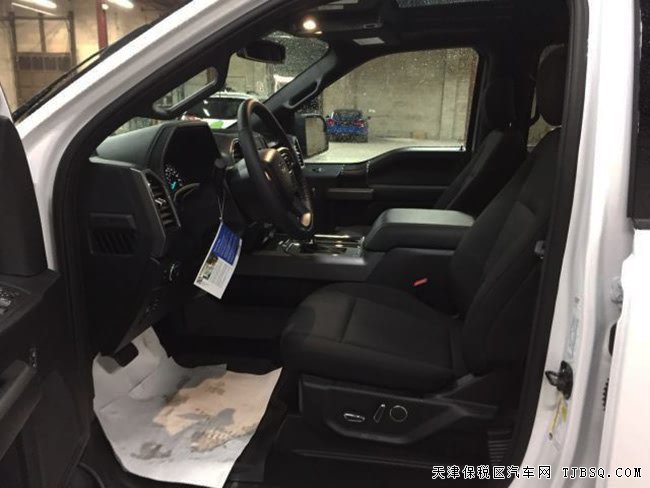 18款福特F150加規(guī)版皮卡 BO音響/20輪/全景天窗現(xiàn)車47萬