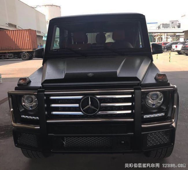 2017款奔馳G550加規(guī)版 Designo/雷測(cè)/哈曼卡頓現(xiàn)車177萬(wàn)