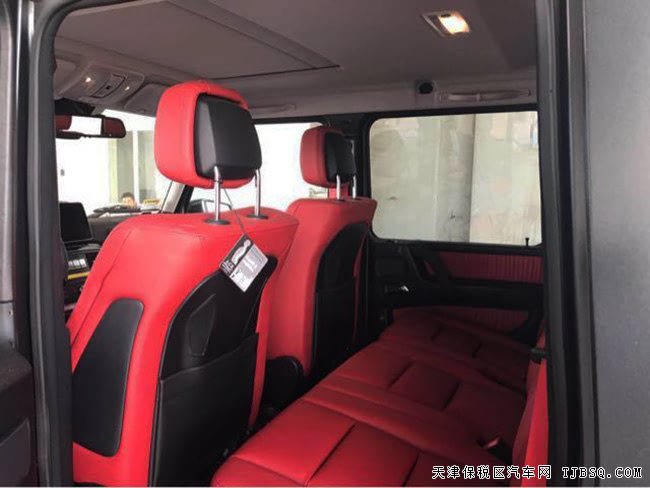 2017款奔馳G550加規(guī)版 Designo/雷測(cè)/哈曼卡頓現(xiàn)車177萬(wàn)