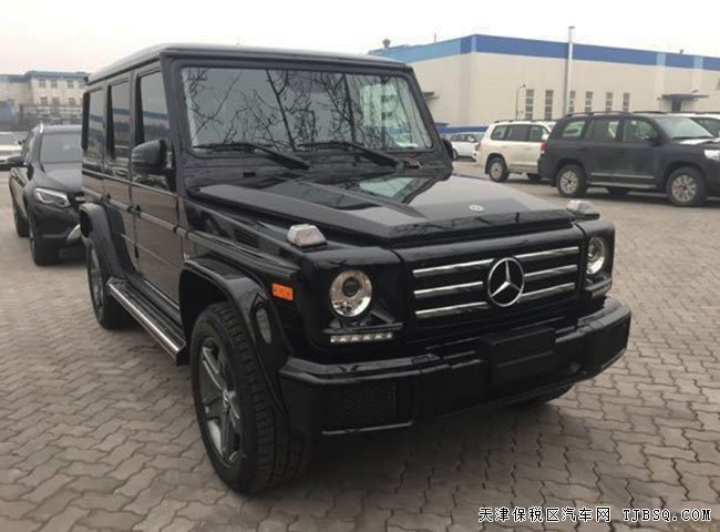 平行進(jìn)口車奔馳G550加規(guī)版 18款現(xiàn)車尊享極致體驗(yàn)