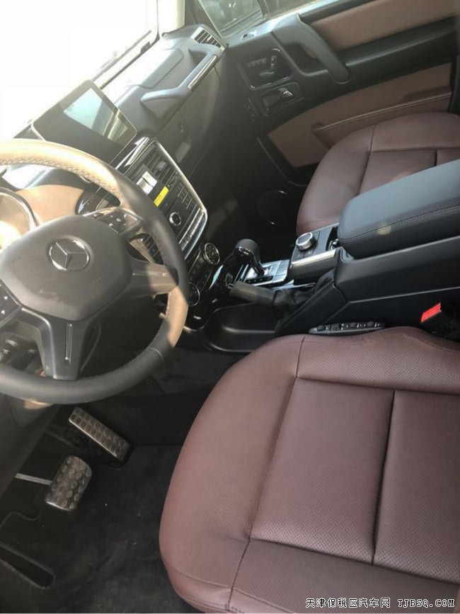 平行進(jìn)口車奔馳G550加規(guī)版 18款現(xiàn)車尊享極致體驗(yàn)