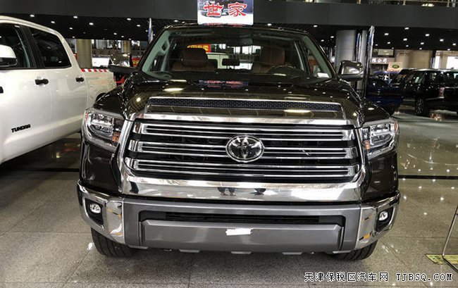 2018款豐田坦途1794版美式皮卡 5.7L現(xiàn)車極致暢銷