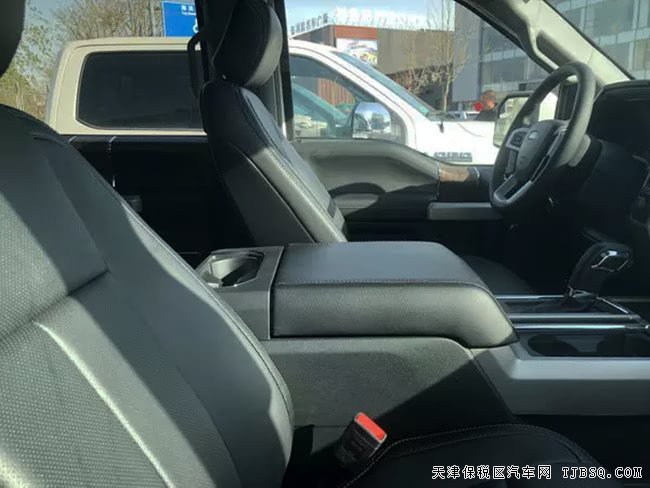 平行進(jìn)口車福特F150美式皮卡 18款現(xiàn)車津城熱銷