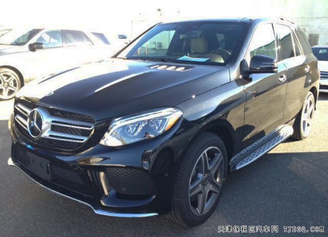 2018款奔馳GLE400加規(guī)版運動SUV 平行進(jìn)口優(yōu)享折扣