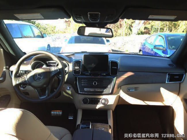 2018款奔馳GLE400加規(guī)版運動SUV 平行進(jìn)口優(yōu)享折扣