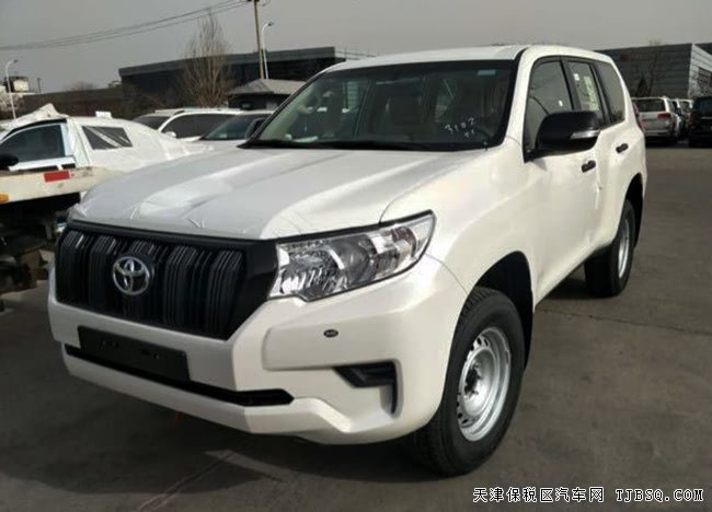 2018款豐田霸道2700中東版 經(jīng)典7座SUV現(xiàn)車樂享