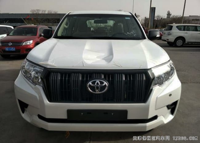 2018款豐田霸道2700中東版 經(jīng)典7座SUV現(xiàn)車樂享