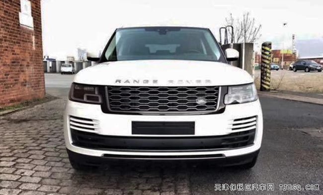 2018款路虎攬勝行政版3.0T 全新升級(jí)現(xiàn)車讓利