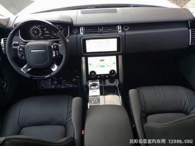2018款路虎攬勝行政版3.0T 全新升級(jí)現(xiàn)車讓利