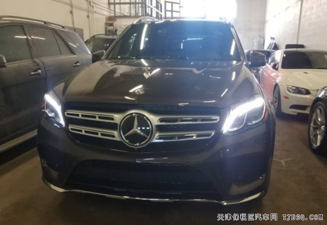 18款奔馳GLS450AMG加規(guī)版 智能包/豪華包/21輪現(xiàn)車120萬(wàn)