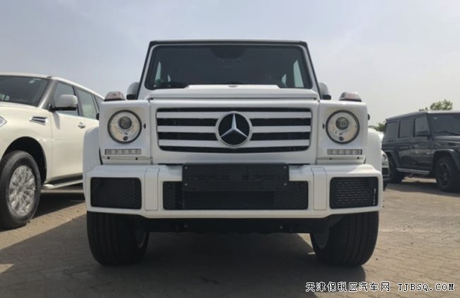 平行進(jìn)口車17款奔馳G500歐規(guī)版 20輪/Designo現(xiàn)車165萬(wàn)