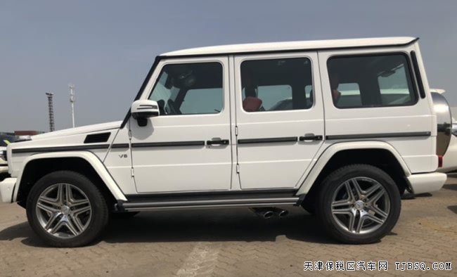 平行進(jìn)口車17款奔馳G500歐規(guī)版 20輪/Designo現(xiàn)車165萬(wàn)