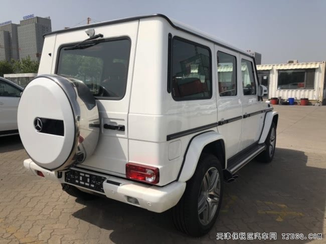 平行進(jìn)口車17款奔馳G500歐規(guī)版 20輪/Designo現(xiàn)車165萬(wàn)