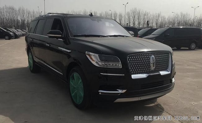 2018款林肯領(lǐng)航員3.5T美規(guī)版 豪華7座SUV現(xiàn)車尊享