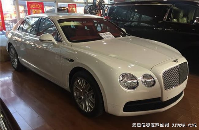 平行進口車18款賓利飛馳V8S歐規(guī)版 4.0T現(xiàn)車優(yōu)選