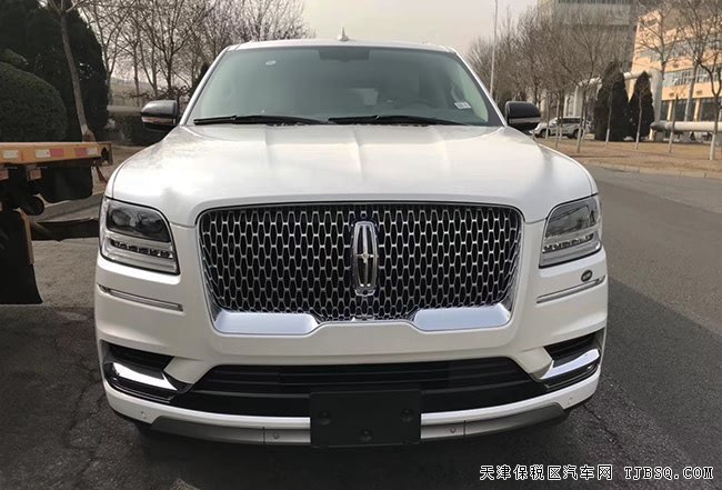 平行進(jìn)口林肯領(lǐng)航員3.5T加規(guī)版7座SUV 18款現(xiàn)車(chē)熱銷(xiāo)
