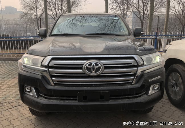 進(jìn)口豐田蘭德酷路澤4.6L中東版 18款現(xiàn)車(chē)極致熱賣(mài)
