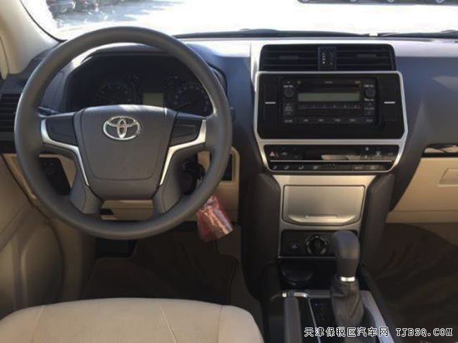 2018款豐田霸道2700中東版 平行進口現車優(yōu)惠折扣
