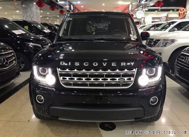 2016款路虎發(fā)現(xiàn)四汽油版7座SUV 全景天窗/19輪現(xiàn)車81萬