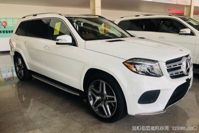 2018款奔馳GLS500墨西哥版 7座/全景/21AMG輪現(xiàn)車139萬