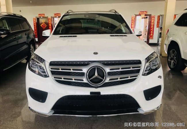 2018款奔馳GLS500墨西哥版 7座/全景/21AMG輪現(xiàn)車139萬