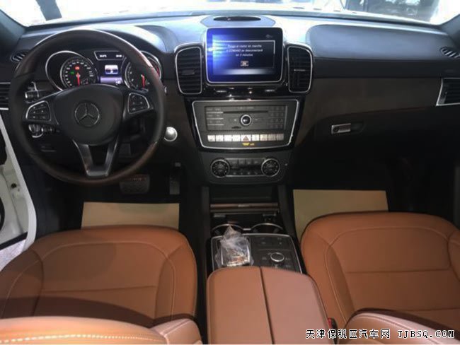 2018款奔馳GLS500墨西哥版 7座/全景/21AMG輪現(xiàn)車139萬