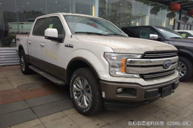 2018款福特F150墨西哥版皮卡 20輪/BO音響/全景現(xiàn)車47萬