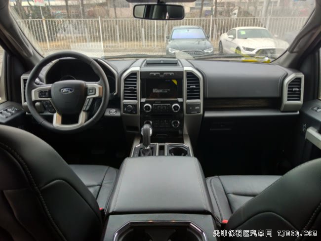 2018款福特F150墨西哥版皮卡 20輪/BO音響/全景現(xiàn)車47萬